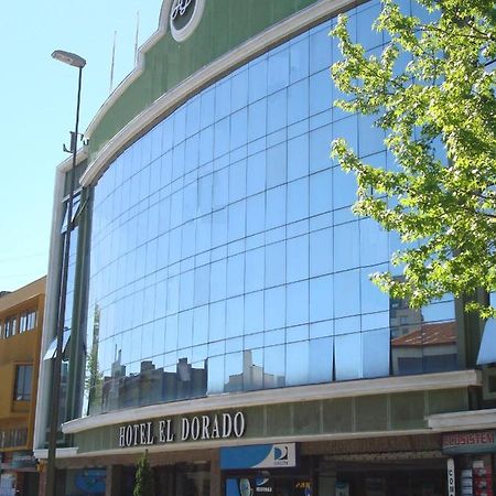Hotel El Dorado Concepción Buitenkant foto
