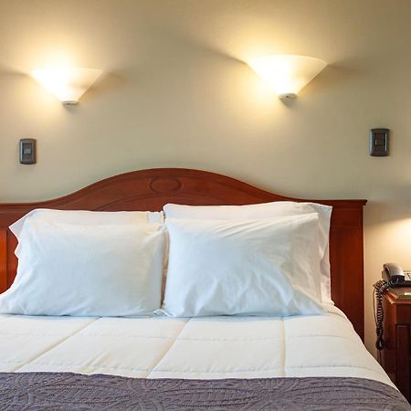 Hotel El Dorado Concepción Buitenkant foto