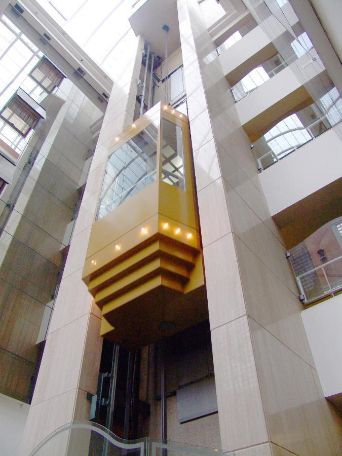 Hotel El Dorado Concepción Buitenkant foto
