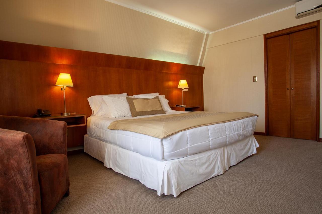 Hotel El Dorado Concepción Buitenkant foto