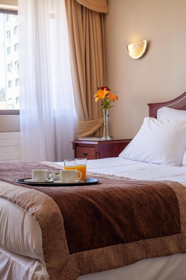Hotel El Dorado Concepción Buitenkant foto