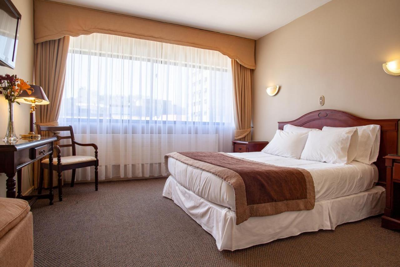Hotel El Dorado Concepción Buitenkant foto
