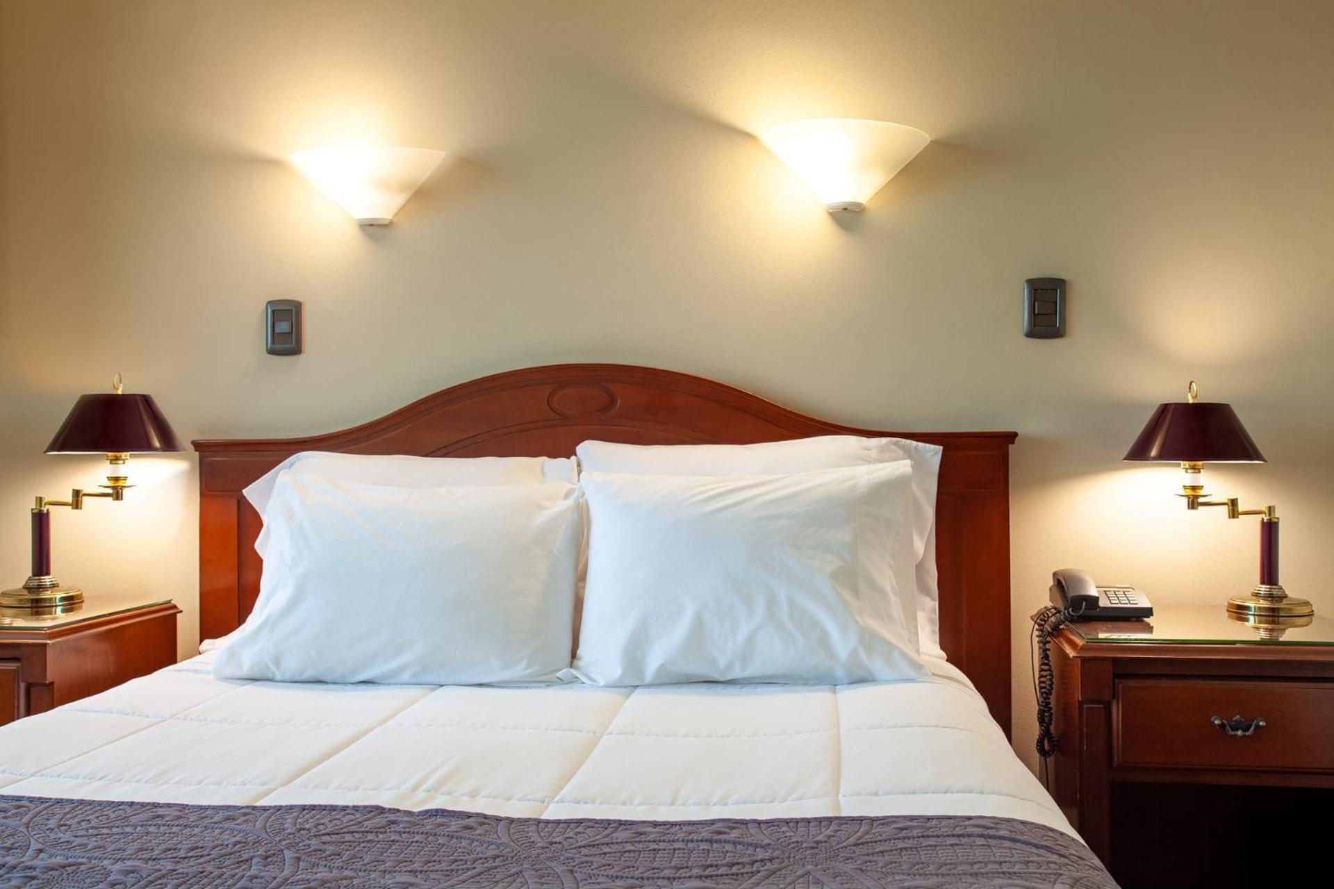 Hotel El Dorado Concepción Buitenkant foto